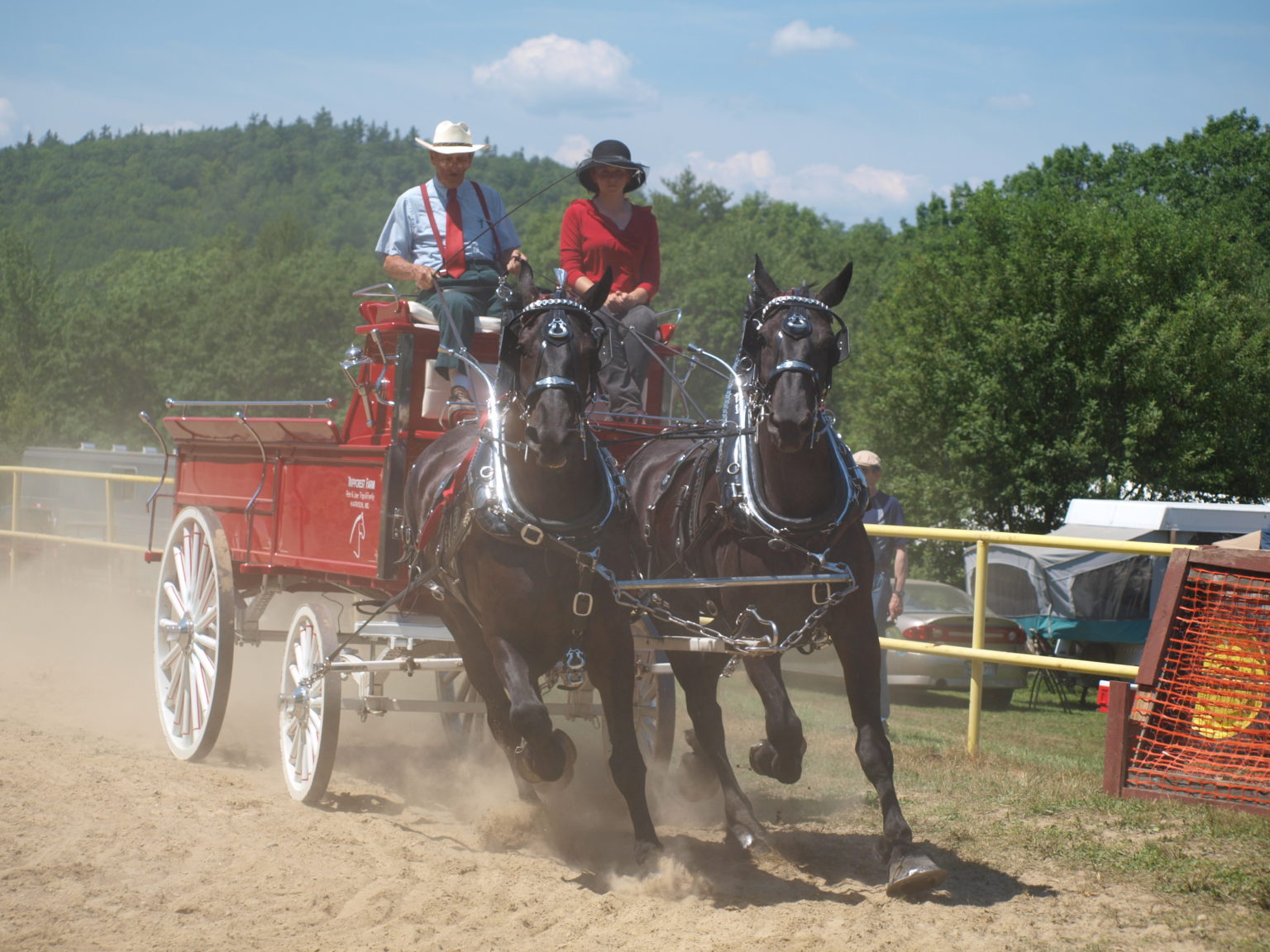Waterford World's Fair Western Maines All Agricultural Fair