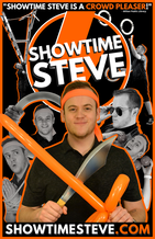 Showtime Steve